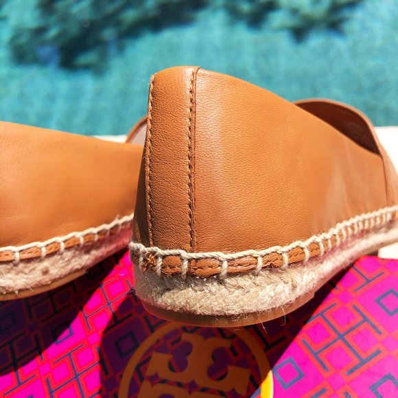 Tory Burch Shoes Ines Espadrille Flats - Picture 9 of 12
